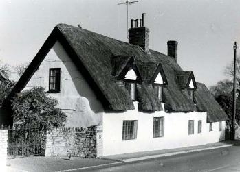 The Old Smithy in 1962 [Z53/21/16]